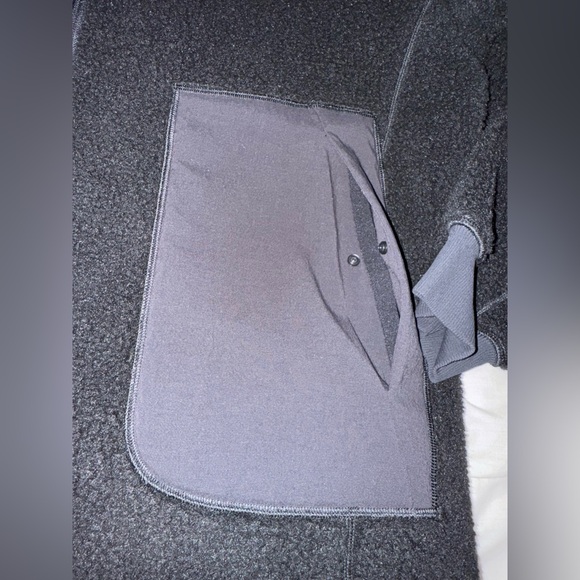 Lululemon High Pile Fleece Full-Zip Jacket Size XXL New - Picture 7 of 15